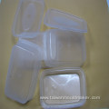 New design injection turnover box plastic crate mold